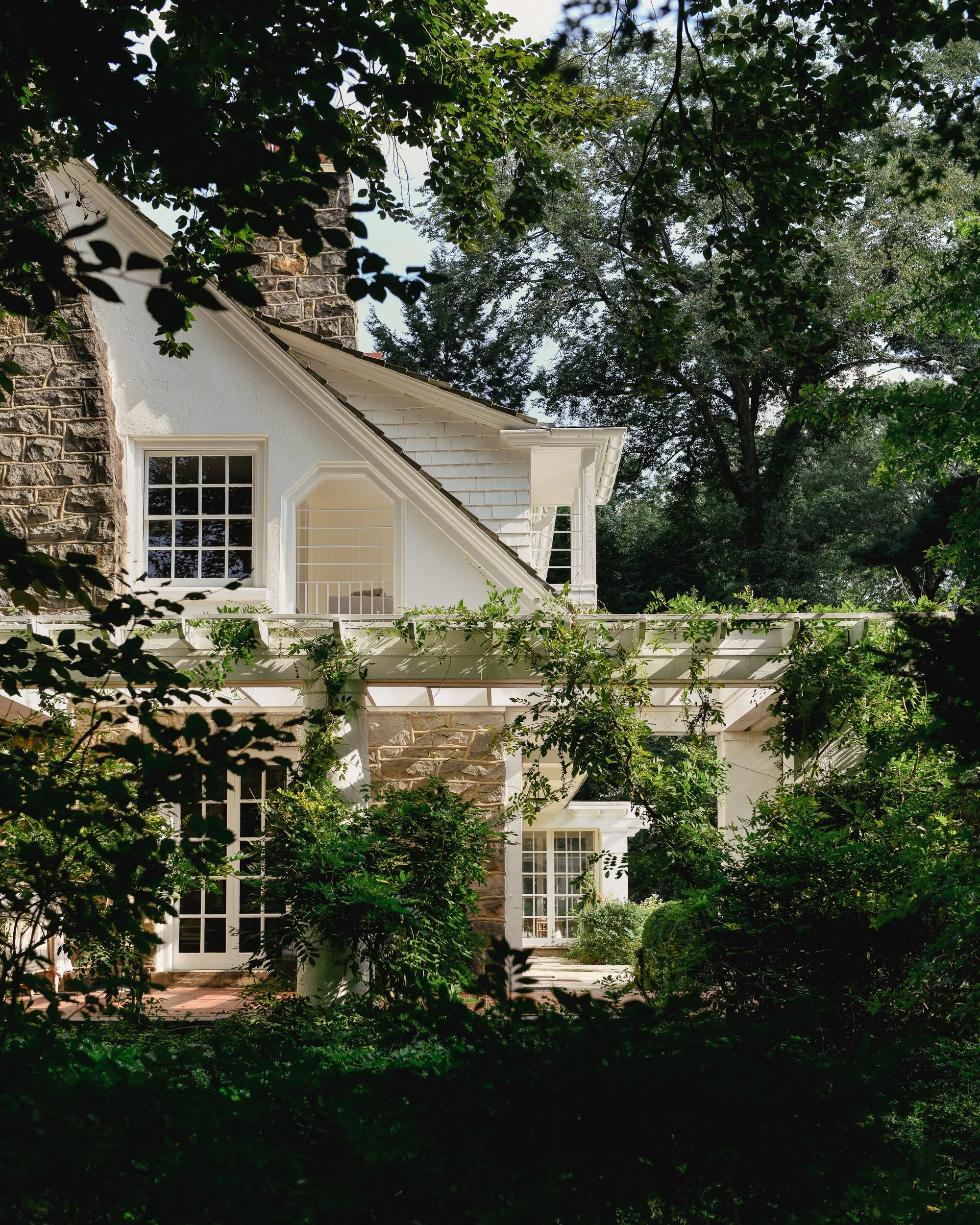 The Loveland Exterior Project — Leanne Ford Interiors
